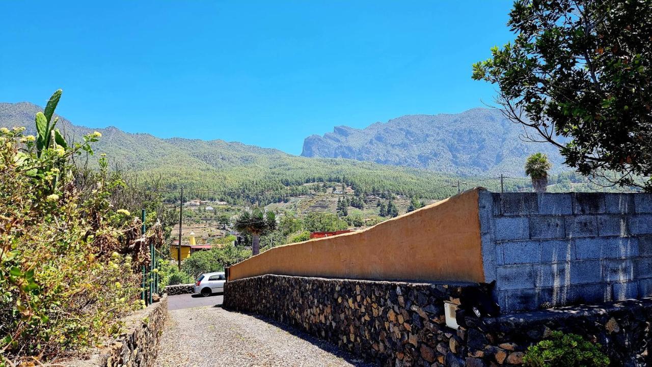 La Higuerita Villa El Paso Bagian luar foto