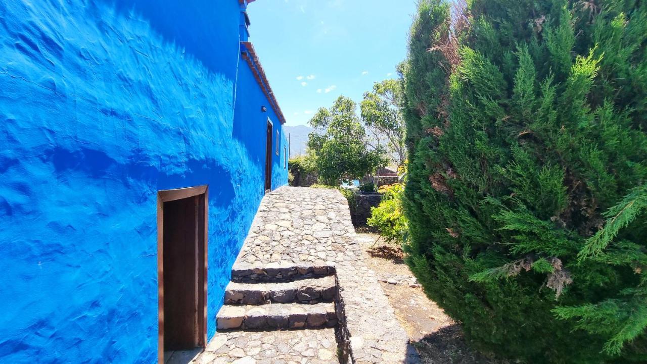 La Higuerita Villa El Paso Bagian luar foto