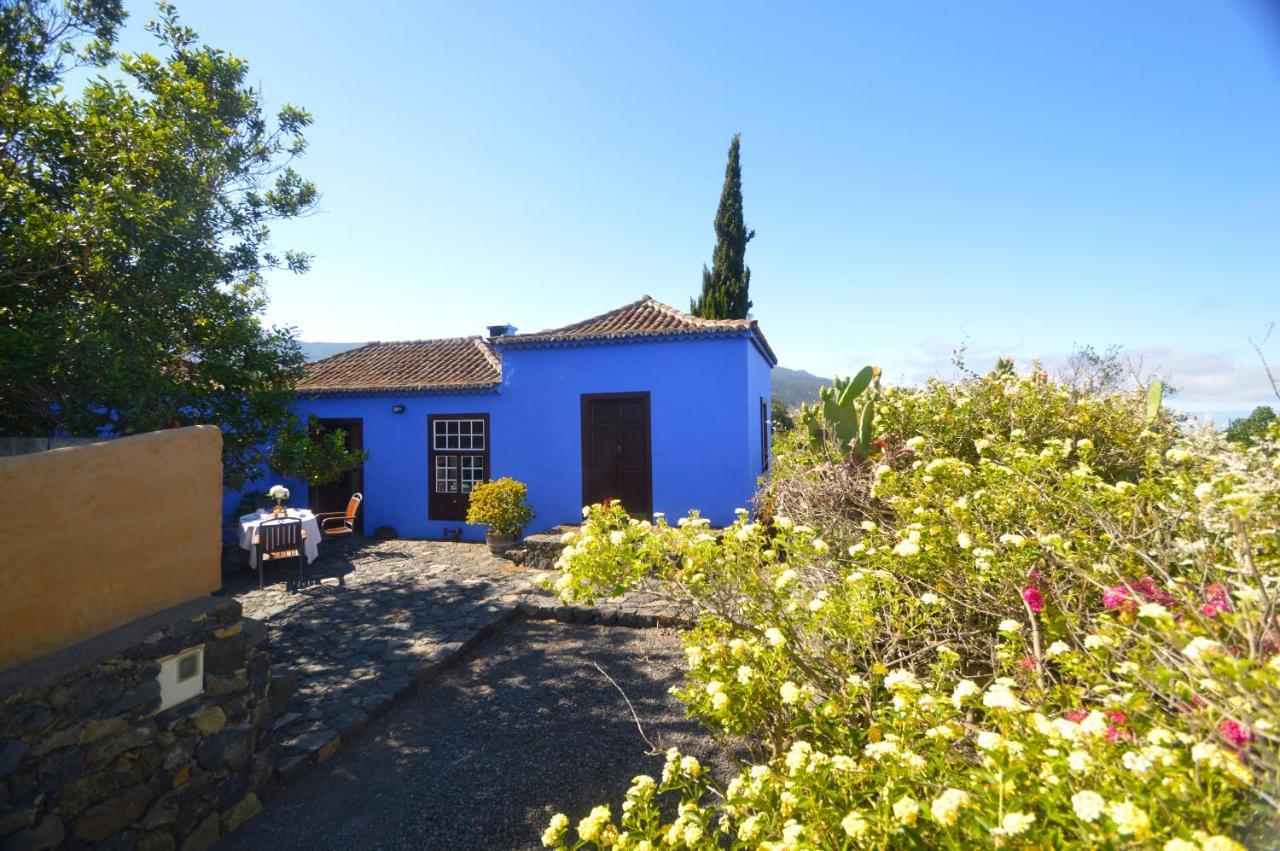 La Higuerita Villa El Paso Bagian luar foto