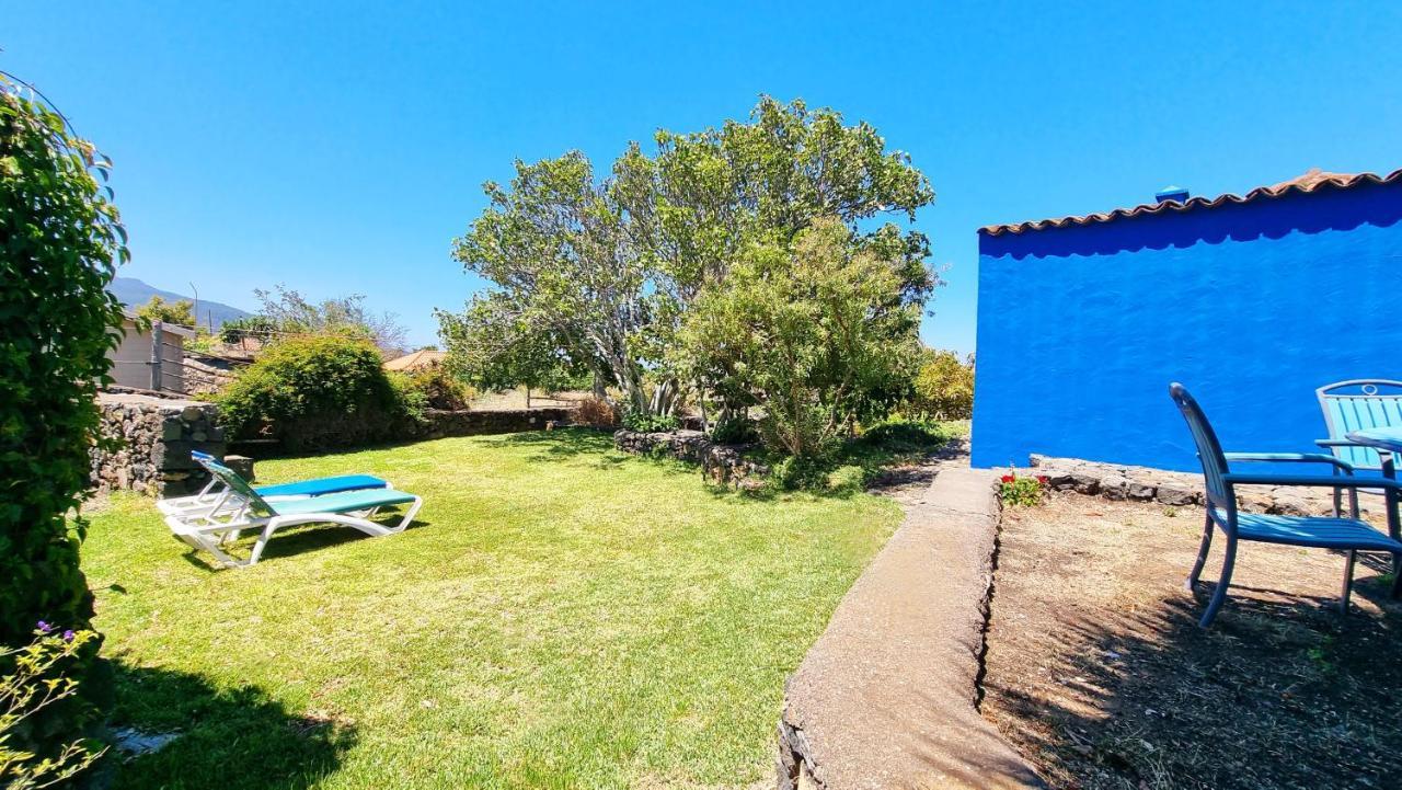 La Higuerita Villa El Paso Bagian luar foto