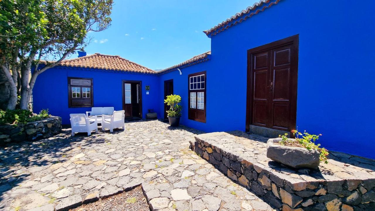 La Higuerita Villa El Paso Bagian luar foto