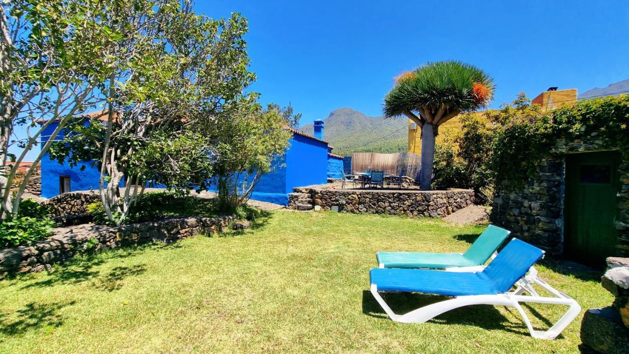 La Higuerita Villa El Paso Bagian luar foto