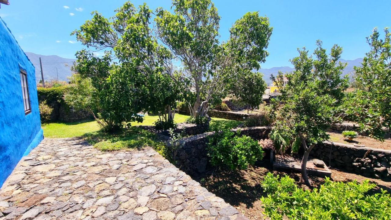 La Higuerita Villa El Paso Bagian luar foto