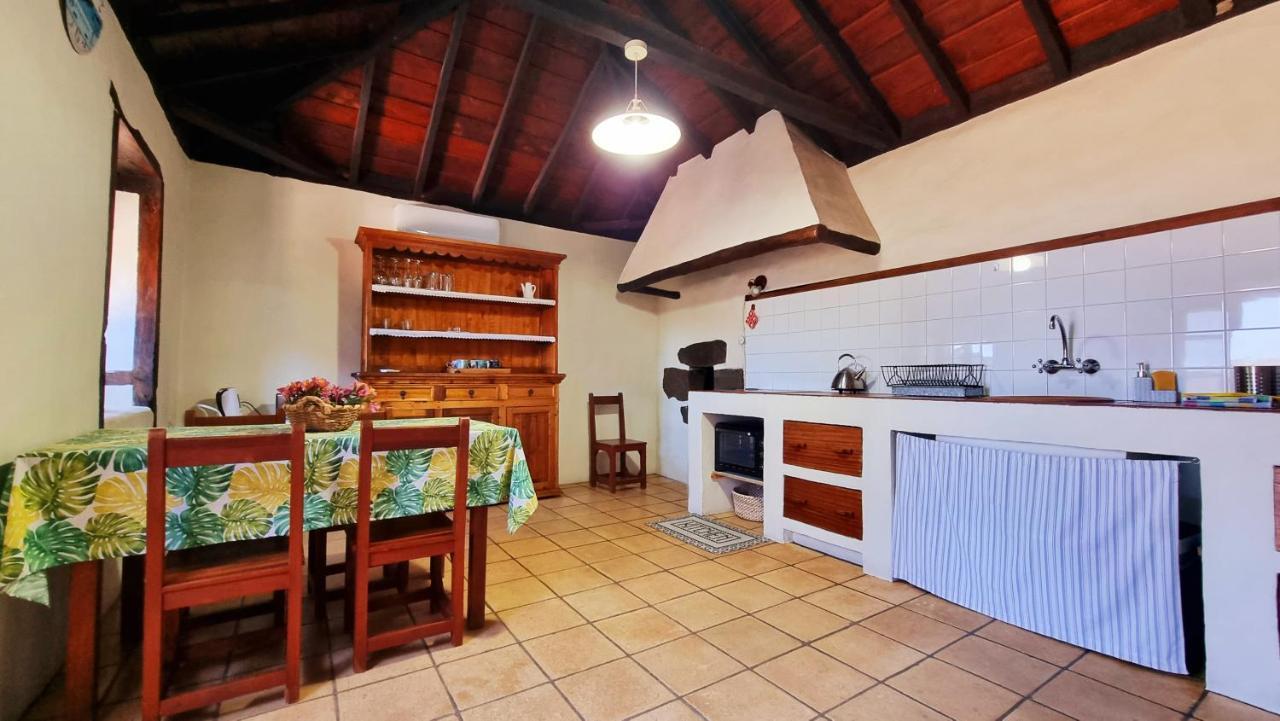 La Higuerita Villa El Paso Bagian luar foto