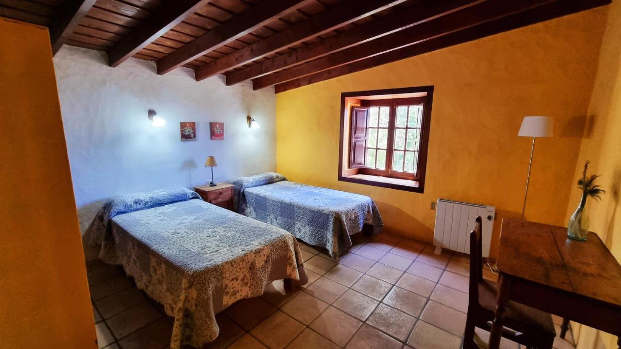 La Higuerita Villa El Paso Bagian luar foto