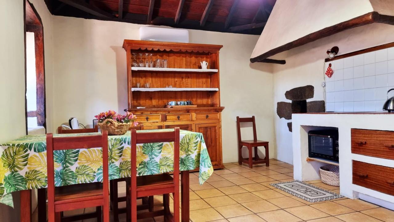 La Higuerita Villa El Paso Bagian luar foto