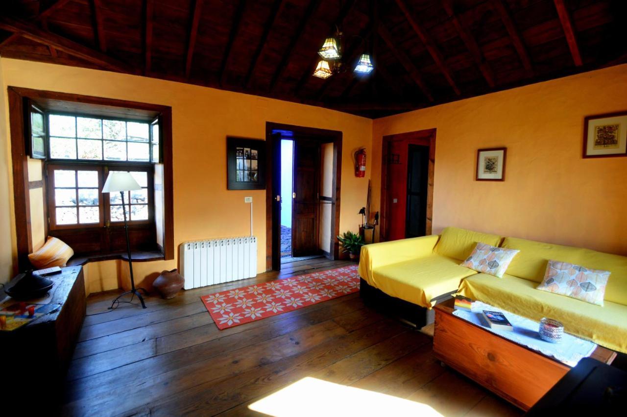 La Higuerita Villa El Paso Bagian luar foto